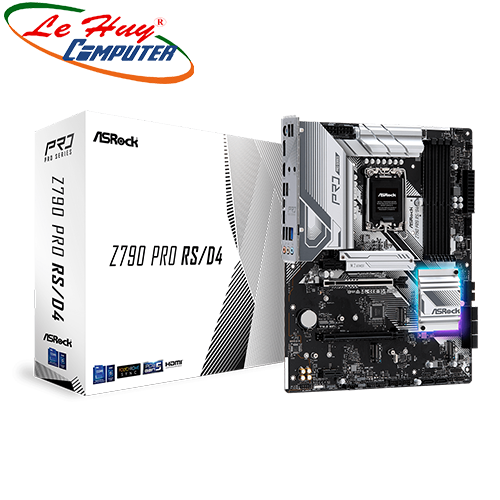 Mainboard ASROCK Z790 Pro RS/D4 DDR4