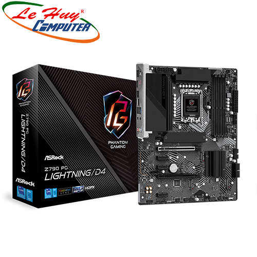 Mainboard ASROCK Z790 PG Lightning/D4 DDR4