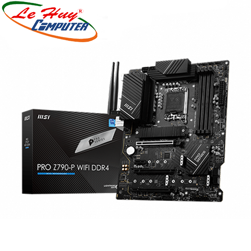Mainboard MSI PRO Z790-P WIFI DDR4