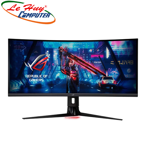 Màn hình LCD cong Asus ROG Strix XG349C 34inch UWQHD IPS 180Hz