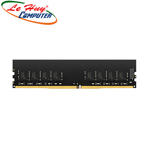 Ram máy tính LEXAR 16GB DDR4 3200MHz LD4AU016G-B3200GSST