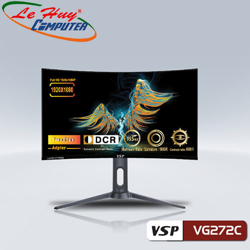 Màn hình LCD Cong 27