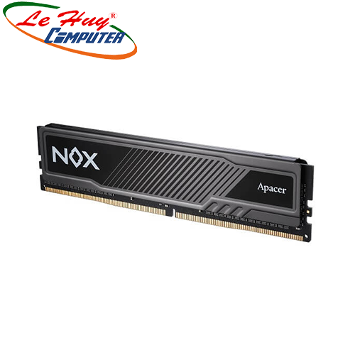 Ram Máy Tính Apacer OC NOX 8GB DDR4 3200MHz AH4U08G32C28YMBAA-1