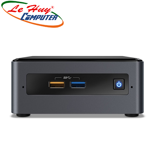 Máy Tính Bộ PC - MINI PC Intel Pentium J5040/Intel UHD 605/Wifi + Bluetooth/Ram Option/Ổ cứng Option (BOXNUC7PJYHN)