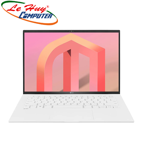 Máy Tính Xách Tay/Laptop LG Gram 14ZD90Q-G.AX31A5 (i3-1220P/UHD Graphics/Ram 8GB DDR5/SSD 256GB/14 Inch WUXGA)