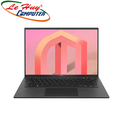 Máy Tính Xách Tay/Laptop LG Gram 14Z90Q-G.AJ32A5 (i3-1220P/UHD Graphics/Ram 8GB DDR5/SSD 256GB/14 Inch WUXGA)