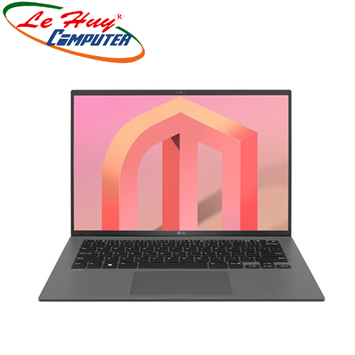 Máy Tính Xách Tay/Laptop LG Gram 14ZD90Q-G.AX56A5 (i5-1240P EVO/Iris Xe Graphics/Ram 16GB DDR5/SSD 512GB/14 Inch WUXGA)