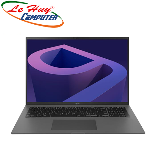Máy Tính Xách Tay/Laptop LG Gram 17ZD90Q-G.AX73A5 (i7-1260P/Iris Xe Graphics/Ram 16GB DDR5/SSD 256GB/17 inch WQXGA)
