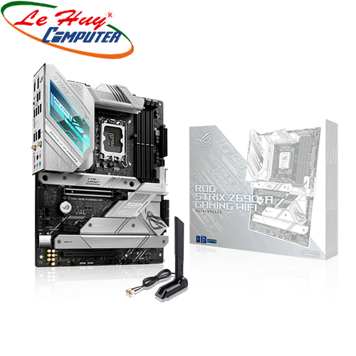 Mainboard ASUS ROG STRIX Z690-A GAMING WIFI DDR5