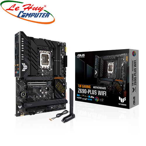 Mainboard ASUS TUF GAMING Z690-PLUS WiFi D5