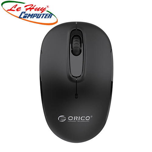 Chuột không dây Orico WDM-V2C Đen