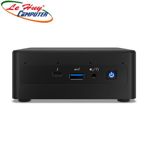 Máy Tính Bộ PC - MINI PC Intel Core i3-1115G4/Intel UHD Graphics/Ram Option/Ổ cứng Option/Dos (RNUC11PAHI30Z00)
