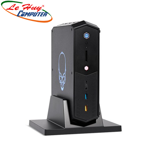 Máy Tính Bộ PC - MINI PC Intel Core i7-12700H/Intel Arc A770M Graphics/Ram Option/Ổ cứng Option/Dos (RNUC12SNKI72000)