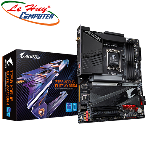 Mainboard Gigabyte Z790 AORUS ELITE AX DDR4