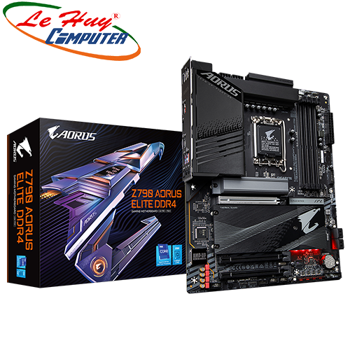 Mainboard Gigabyte Z790 AORUS ELITE DDR4