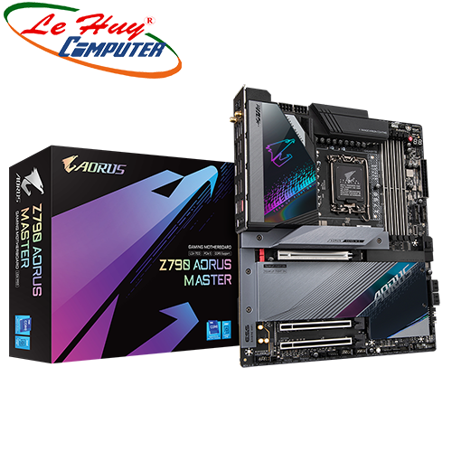 Mainboard Gigabyte Z790 AORUS MASTER DDR5