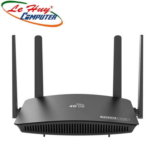 Bộ phát Wi-Fi 4G LTE Totolink LR350 chuẩn N tốc độ 300Mbps