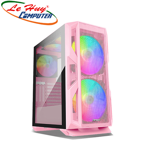 Vỏ case ANTEC NX800 Pink