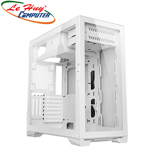 Vỏ case ANTEC P120 CRYSTAL WHITE