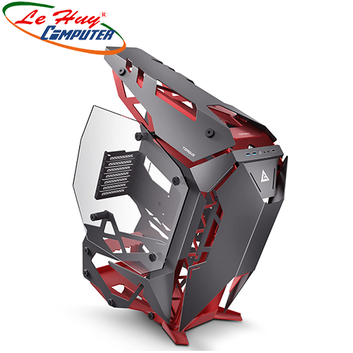 Vỏ case ANTEC TORQUE RED/GRAY
