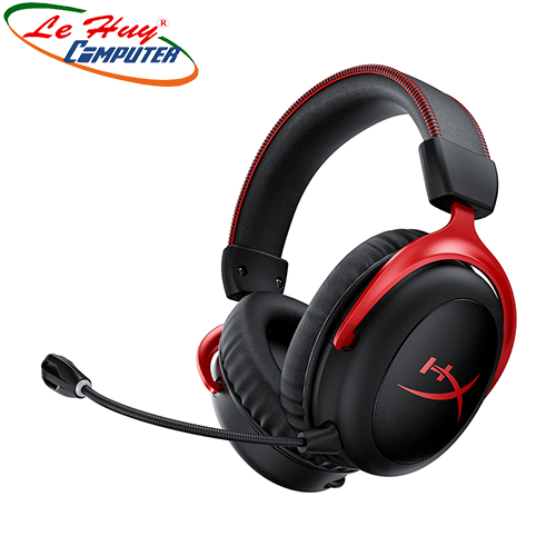 Tai nghe Gaming không dây Kingston HYPERX CLOUD II Wireless HHSC2X-BA-RD/G