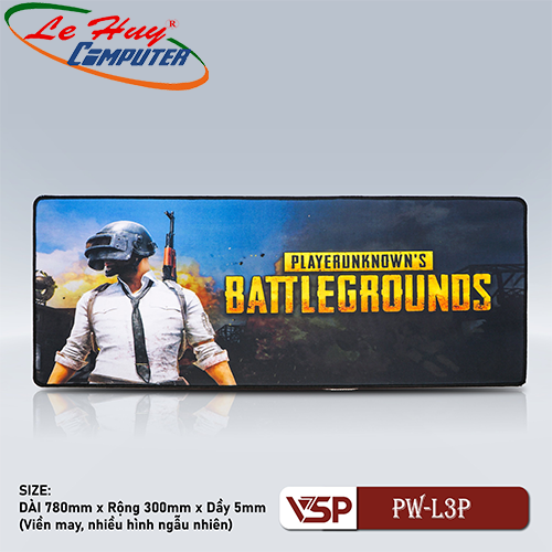 Bàn di chuột VSP PW-L3P Hình (300x780x5mm)