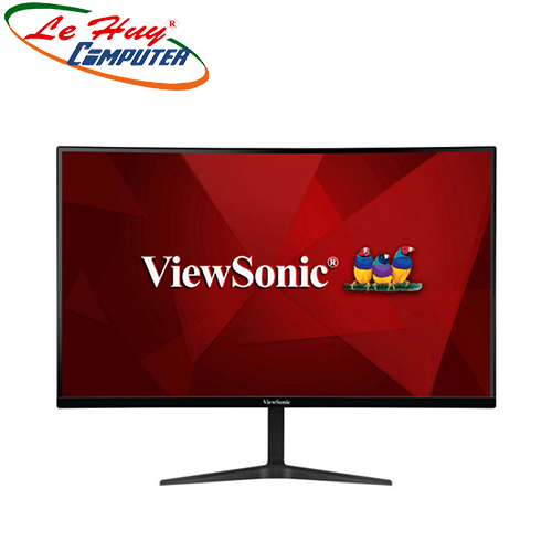 Màn hình máy tính cong Viewsonic VX2718-PC-MHD 27inch FullHD VA 180Hz