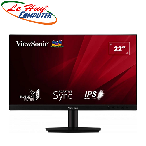 Màn hình máy tính Viewsonic VA2209-H 22inch FullHD 100Hz IPS viền mỏng-Vat 1700k