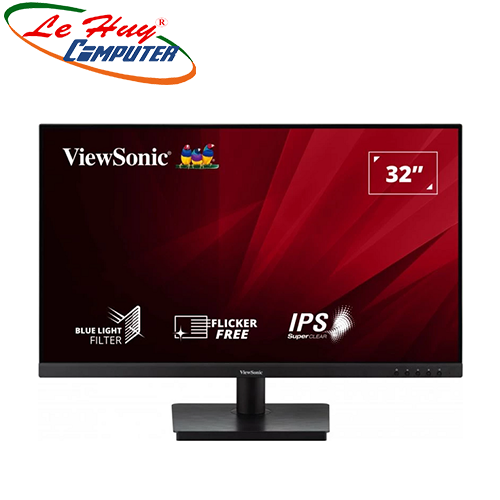 Màn hình máy tính Viewsonic VA3209-2K-MHD 32inch 2K QHD 75Hz 4ms IPS