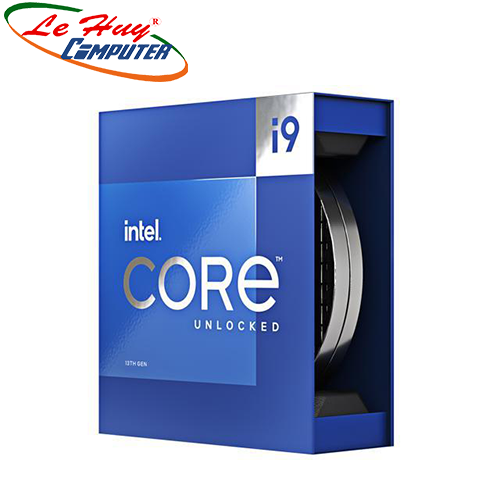 CPU Intel Core i9-13900K Chính Hãng