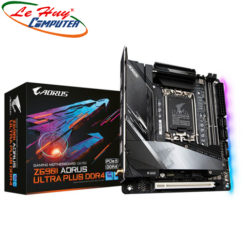 Mainboard GIGABYTE Z690I AORUS ULTRA PLUS DDR4