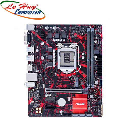 Bo Mạch Chủ - Mainboard ASUS EX-B365M-V5 Renew BH 3 năm