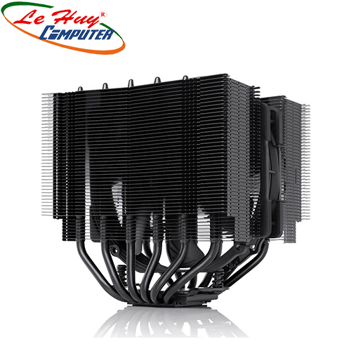 Tản Nhiệt Khí Noctua NH-D15S Chromax Black