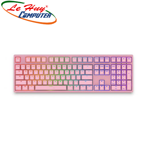 Bàn phím cơ AKKO 3108S RGB Pro (Blue/Brown/Red Switch)