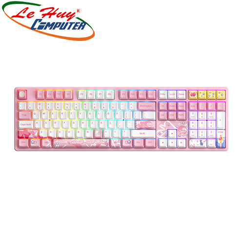 Bàn phím cơ AKKO 5108S Sailor Moon Crystal