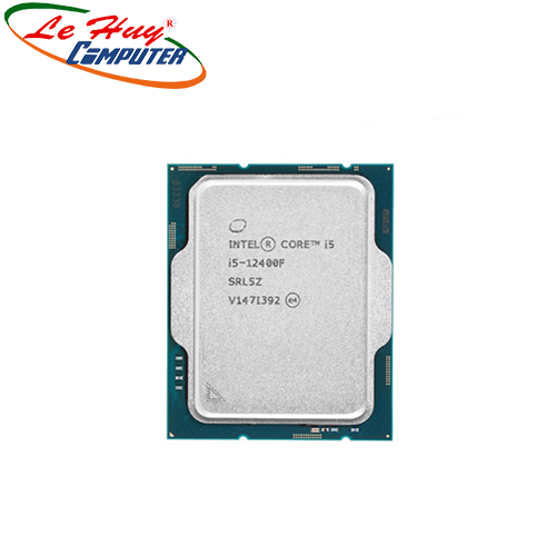 CPU Intel Core i5-12400F TRAY(Vat +150k)
