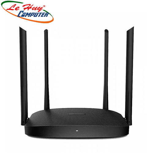 Thiết bị mạng - Router Wifi HIKVISION DS-3WR12C thông minh 2 băng tần