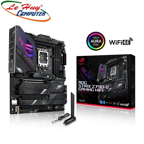 Mainboard ASUS ROG STRIX Z790-E GAMING WIFI DDR5
