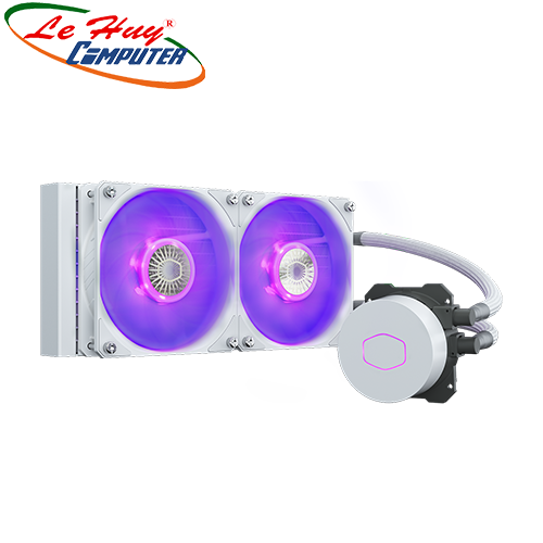 Tản nhiệt nước CPU Cooler Master ML240L Core White
