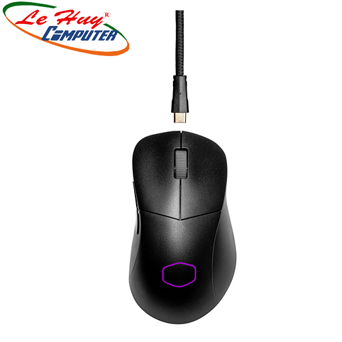 Chuột Không Dây Cooler Master MM731 RGB Matte Black