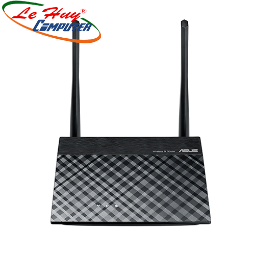 Thiết bị mạng - Router Asus RT-N12+ B1 Wireless N300Mbps