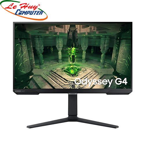 Màn hình máy tính Samsung Odyssey G4 LS27BG400EEXXV 27inch FHD IPS 240Hz [ƯU ĐÃI CỰC SỐC]