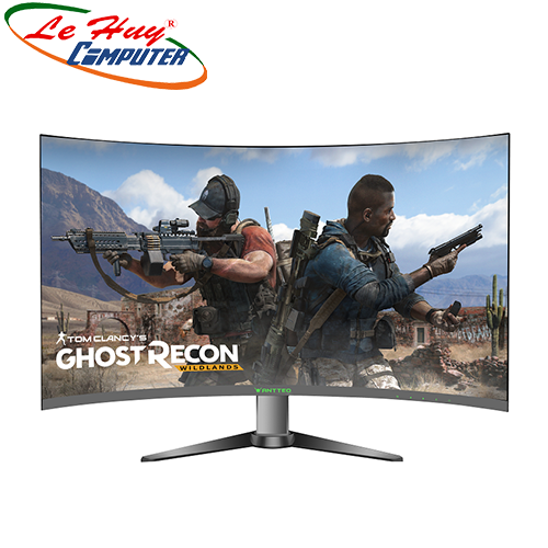 Màn hình LCD cong HKC ANTTEQ ANT-27F272 27inch FullHD 75Hz 8ms VA