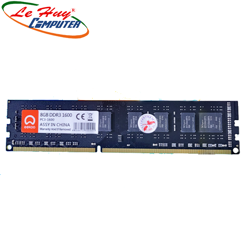 Ram máy tính EEKOO 8GB DDR3 1600Mhz