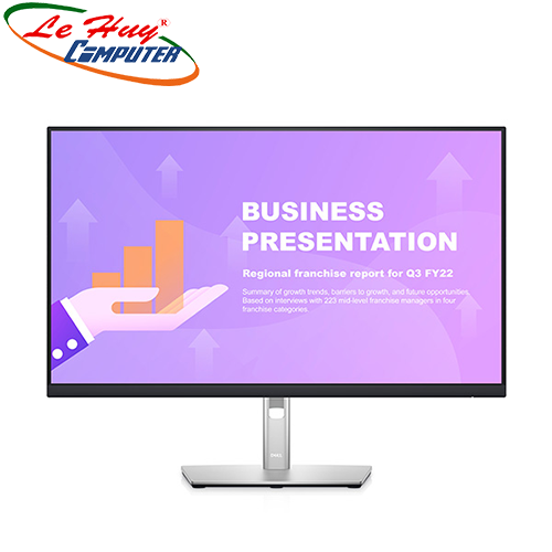 Màn hình máy tính Dell P2722HE 27inch FullHD 60Hz 8ms IPS