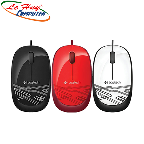 Chuột máy tính Logitech M105 USB