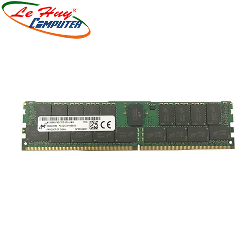RAM máy tính MICRON 32GB DDR4 2133Mhz ECC