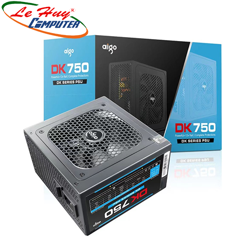 Nguồn máy tính AIGO MODEL DK750 750W