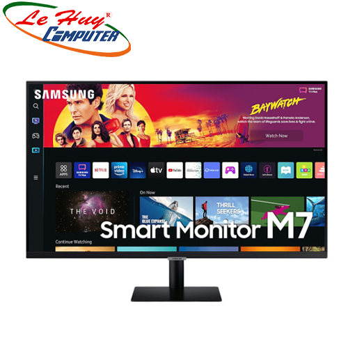 Màn hình thông minh Samsung M7 LS32BM700UEXXV 32inch 4K VA 60Hz 4ms Loa