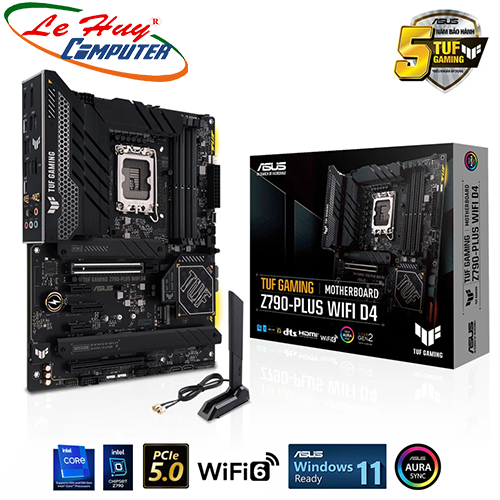 Mainboard ASUS TUF GAMING Z790-PLUS WIFI D4